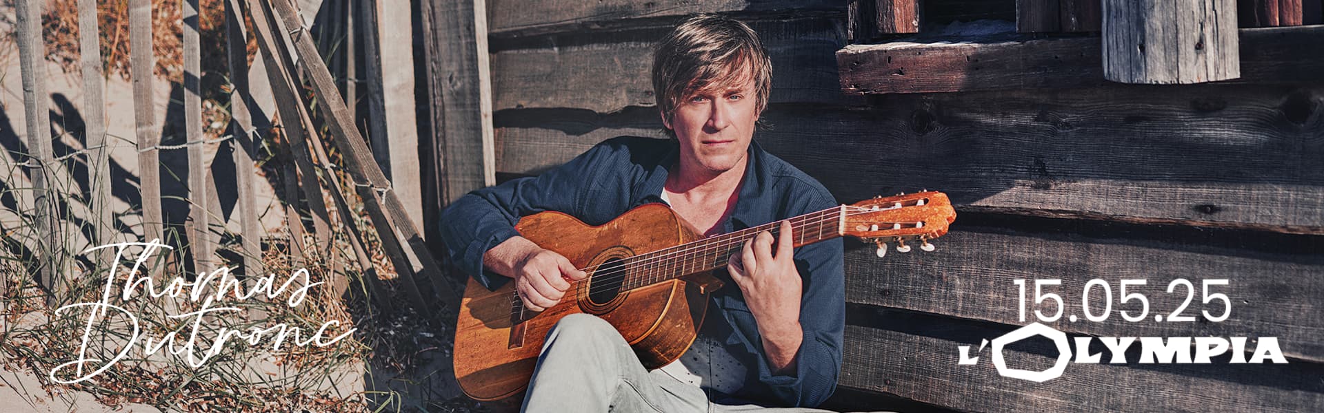 thomas dutronc