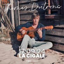 thomas dutronc